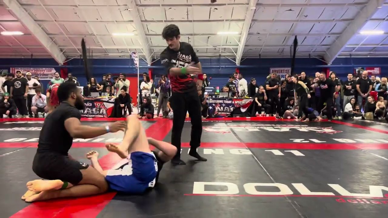 Naga heavyweight finals match