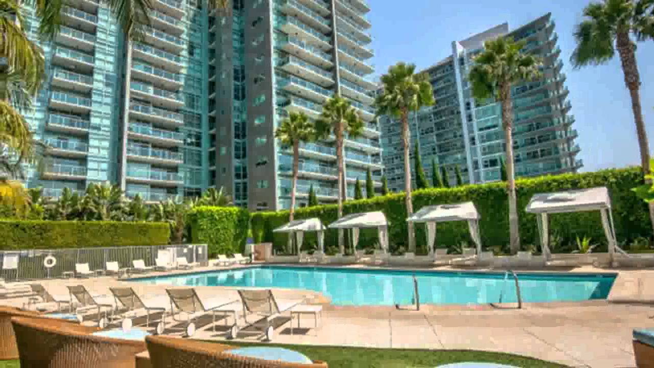 The Azzurra-13700 Marina Pointe Dr. #719 Marina del Rey, CA 90292- Jesse Weinberg & Associates