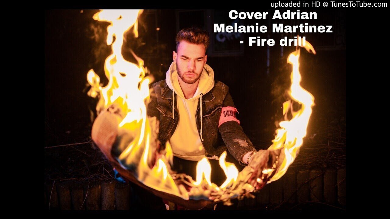 Melanie Martinez - Fire Drill Cover Adrián