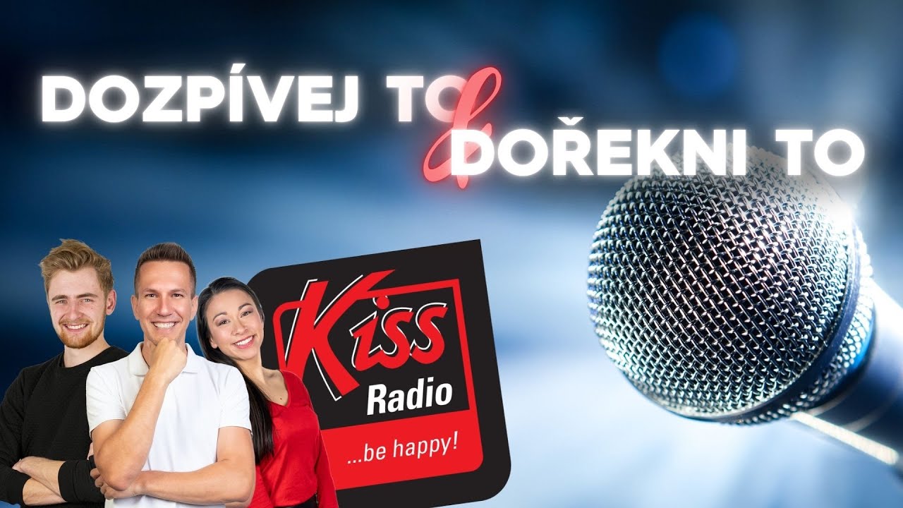 Dořekni to & Dozpívej to | Míša podle zadávala