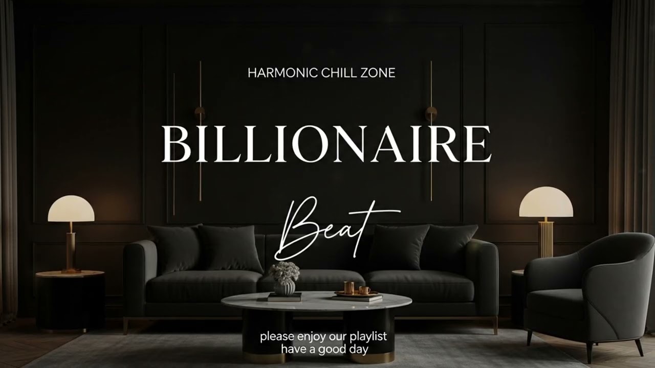 AFROBEAT Vibes – Billionaire Energy, Visualize Abundance & Good Vibes Playlist