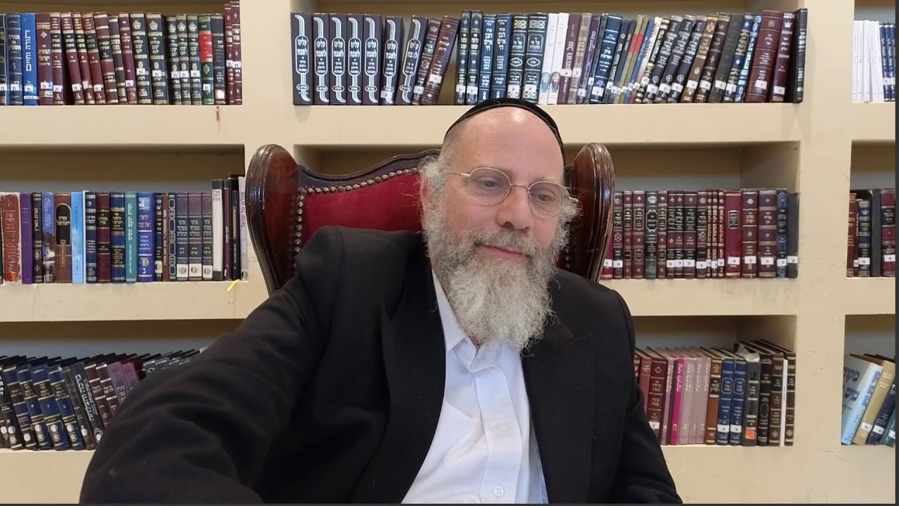 הרב אברהם הלוי שליט