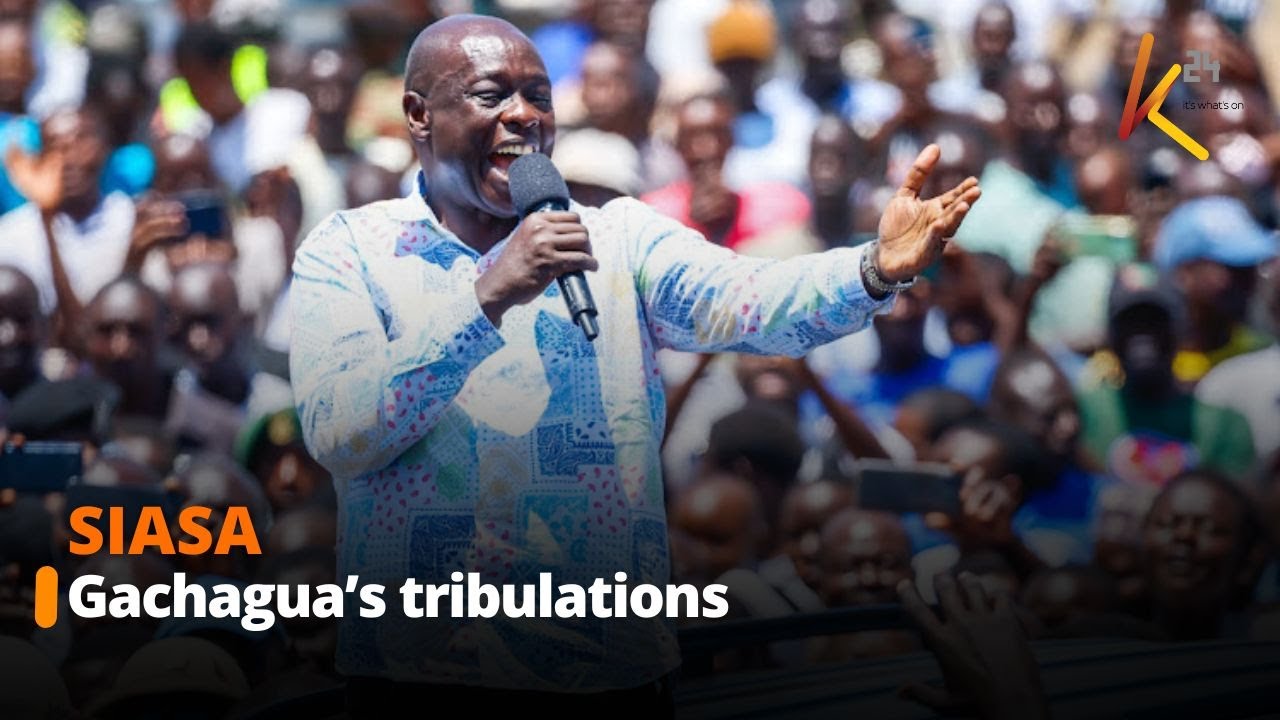 Leaders form North Eastern development initiative snub DP's meeting