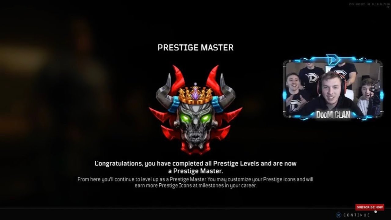 World's First Black Ops 4 
