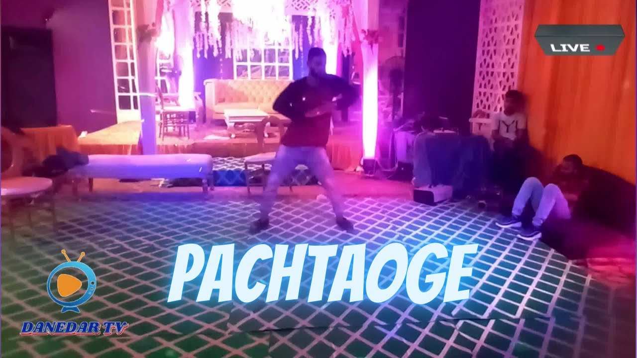 Pachtaoge | Arijit Singh | Vicky Kaushal | Nora Fatehi | Imran Baloch | 22 Oct 2020 | Danedar TV