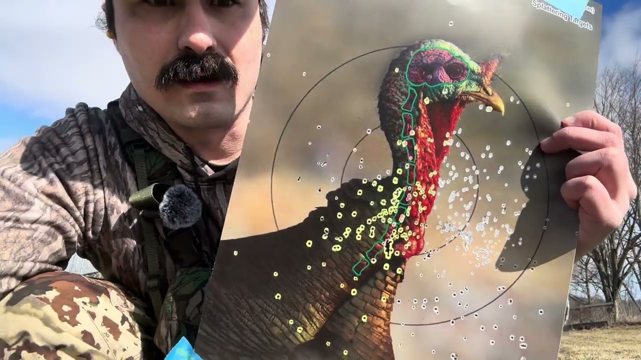 Migra Hybrid turkey shell review