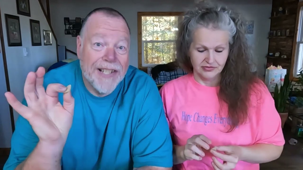 Brandy and Jack Review 4 Mackinac Island Fudge Flavors
