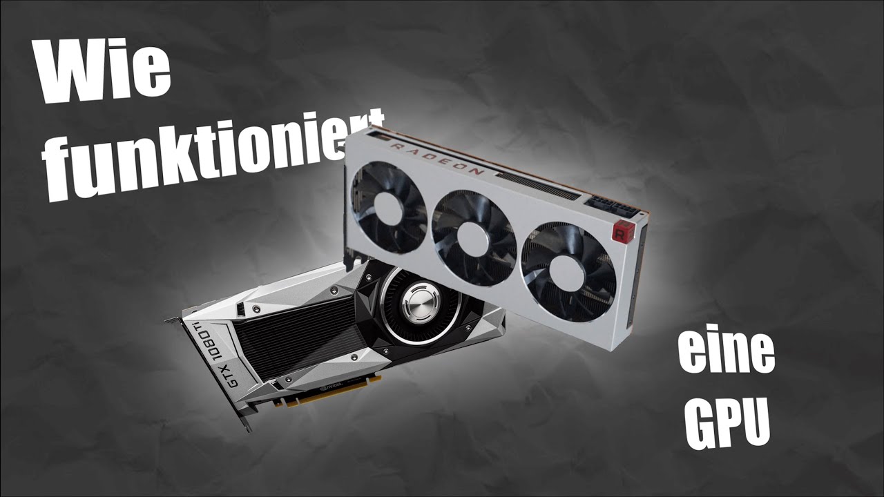 Wie funktioniert eine GPU? | Wie funktioniert ...? #2