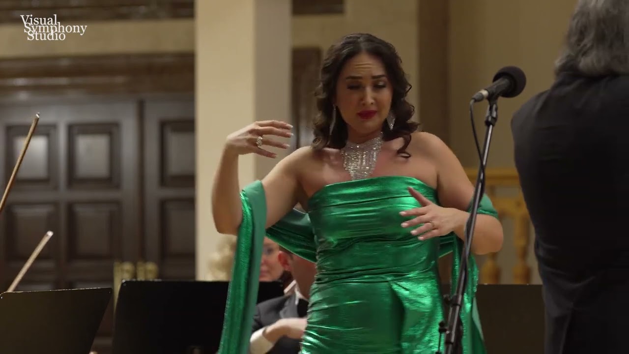 Puccini-Quando me'n vo' (La bohème)-Aisylu Salmanova