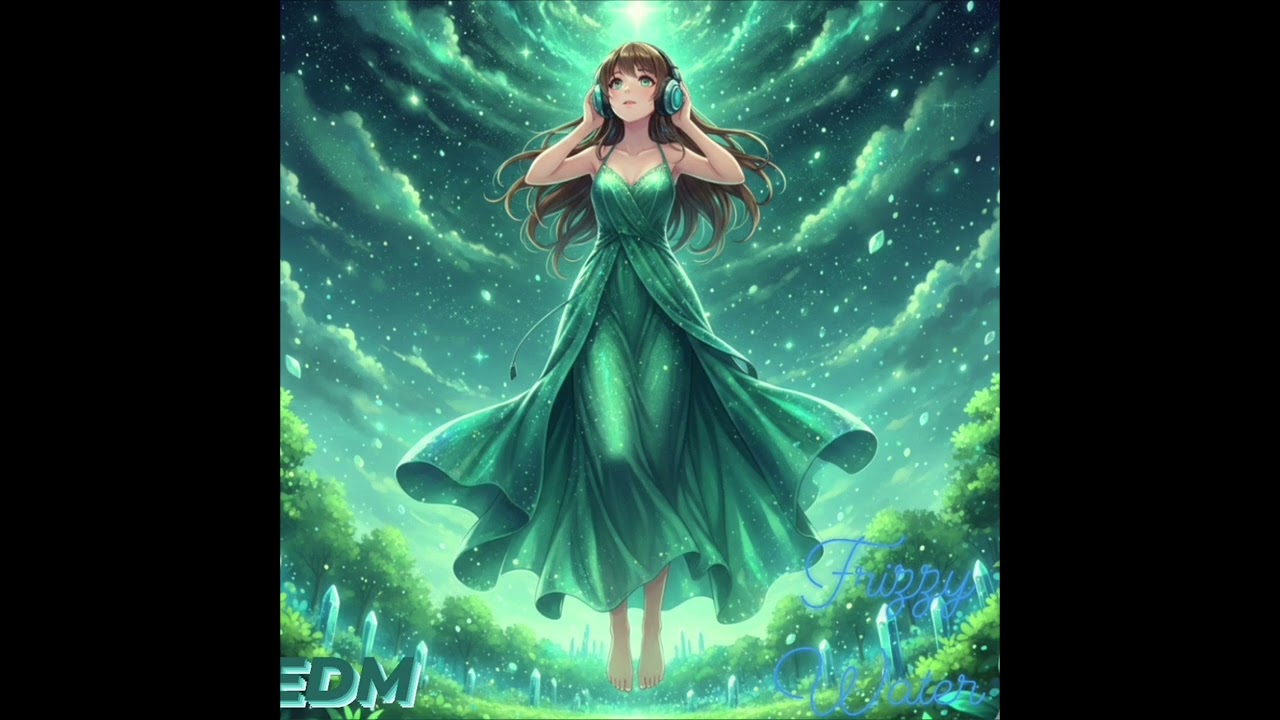 4. Frizzy water 18-06.| EDM music,100BPM|🎵🎶🎛️