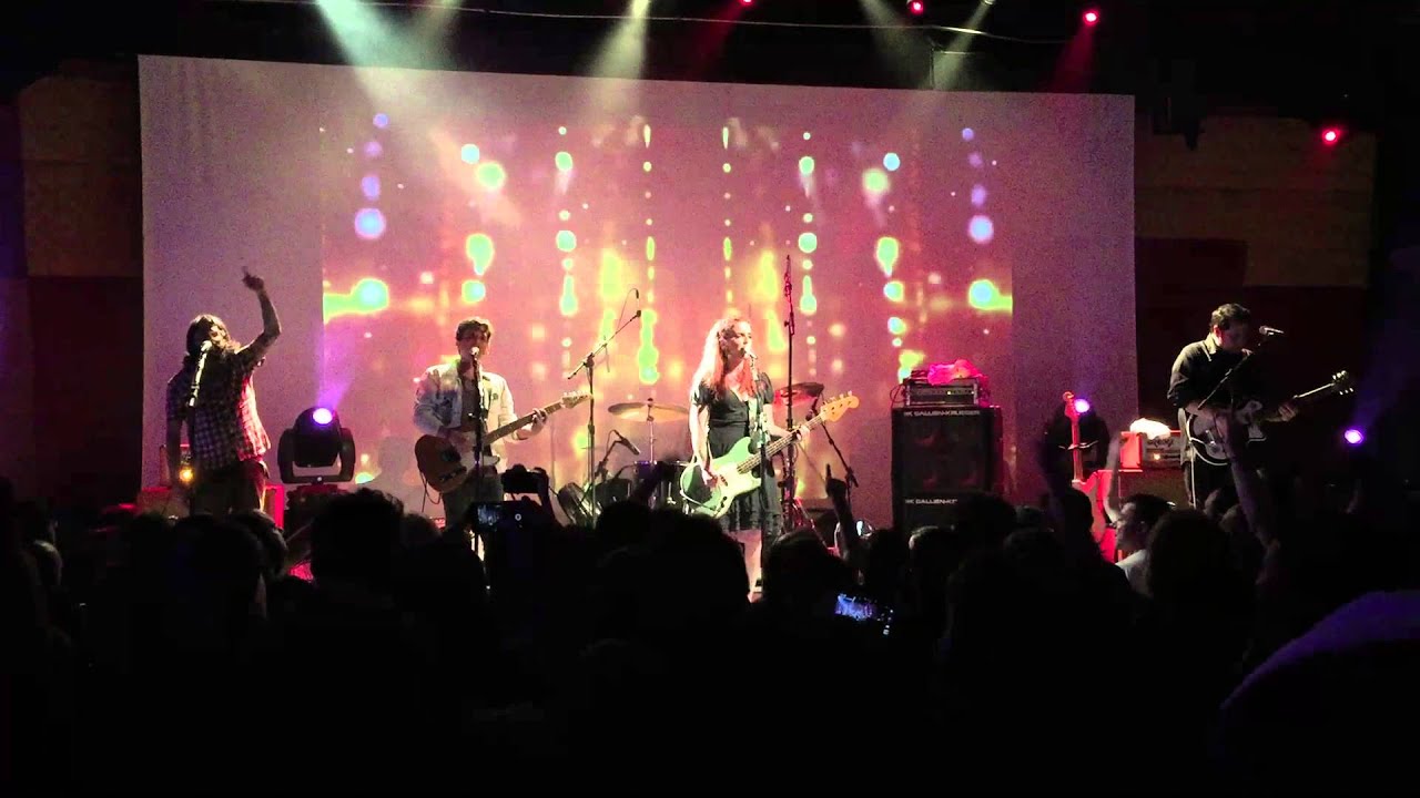 Pin Ups - Guts (ao vivo)