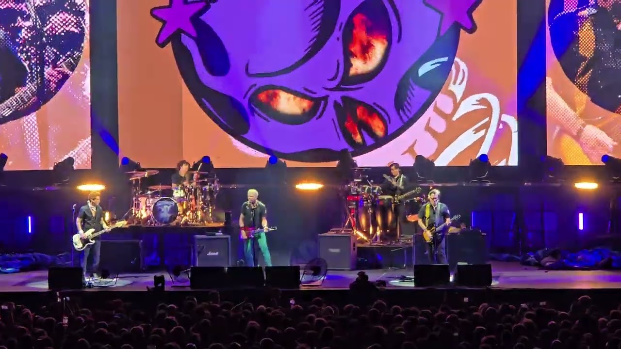 The Offspring - Original Prankster Live @ Ziggo Dome, Amsterdam 07-11-2025