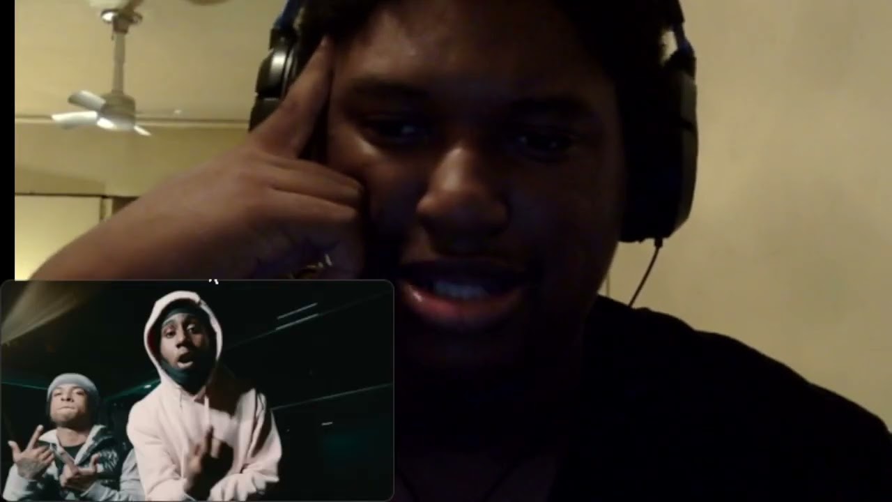 THIS FIRE DudeyLo x Coe Wiki - Tragic (Official Music Video) Reaction