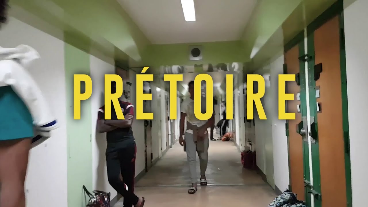 Elams - Prétoire (Lyrics) / ALBUM BALTIMORE [13/15]