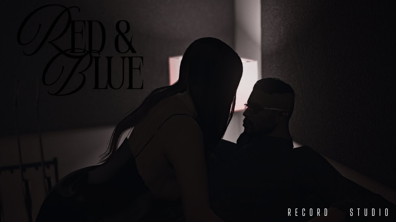 RAVIÉ - Red & Blue  I  Official Video
