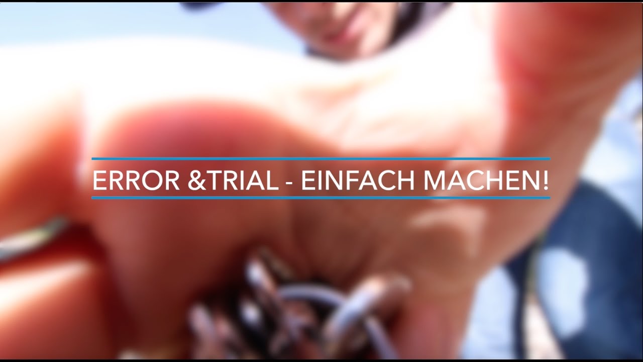 Einfach machen