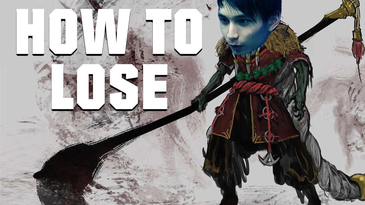 HOW TO LOSE WITH THIS STACK (SingSing Dota 2 Highlights #1649)
