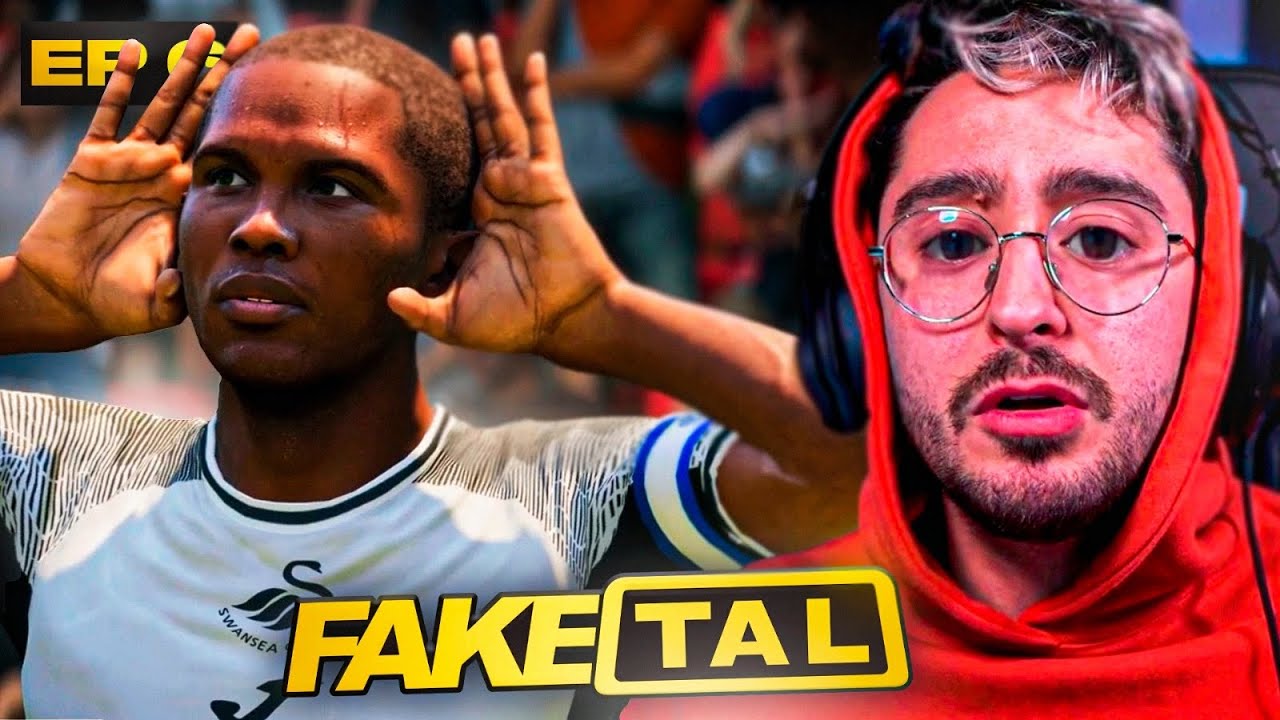 He JUGADO el PARTIDO más DECISIVO DE FAKETAL y... 😳
