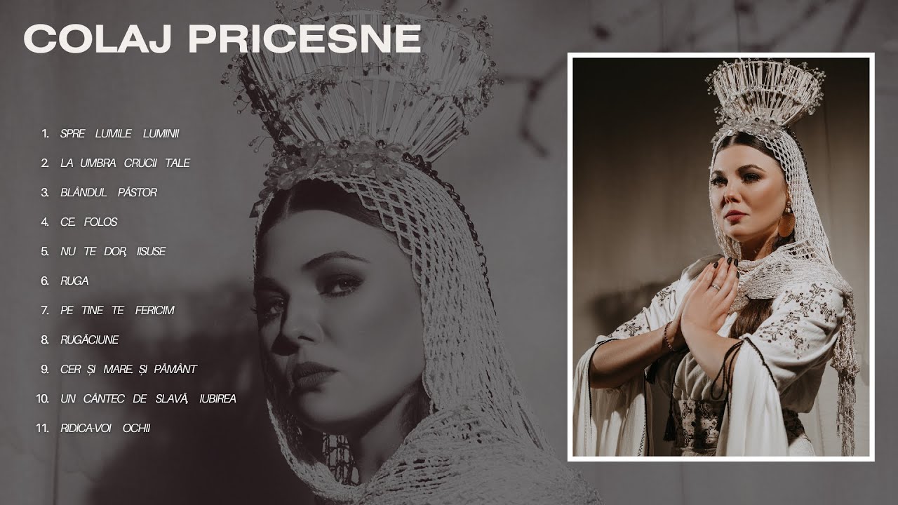 Paula Seling - Colaj Pricesne [Official Audio]