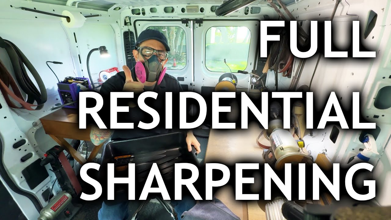 Full Residential Sharpening w/ Commentary (re-upload)