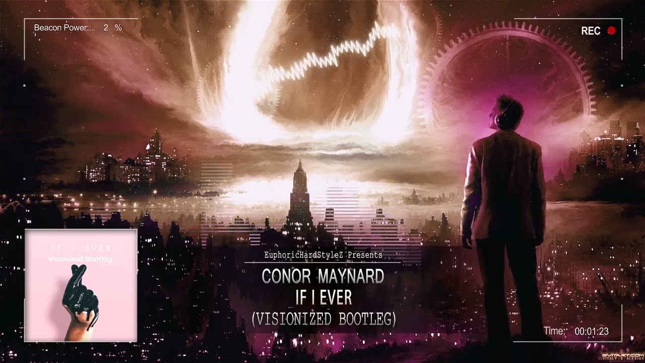 Conor Maynard - If I Ever (Visionized Bootleg) [Free Release]