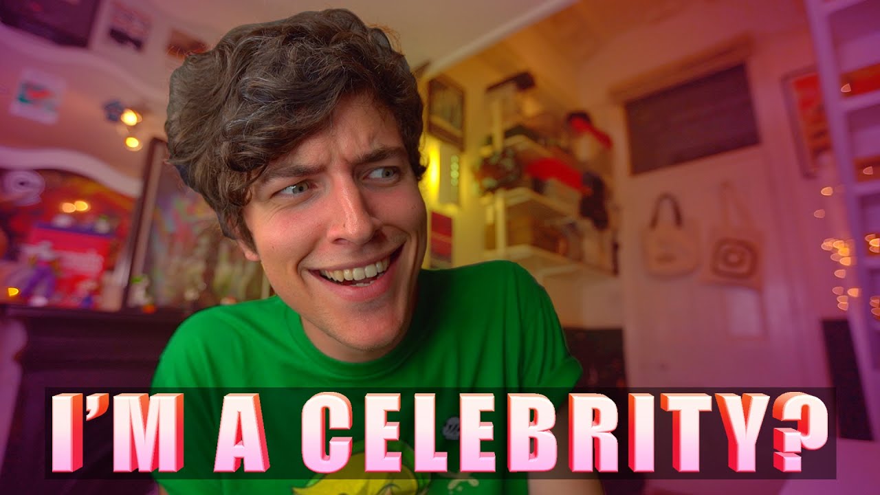 I'M A CELEBRITY?