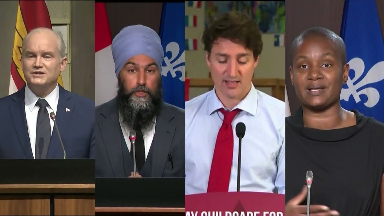 Federal Election Campaigns- Liberal Party Platform