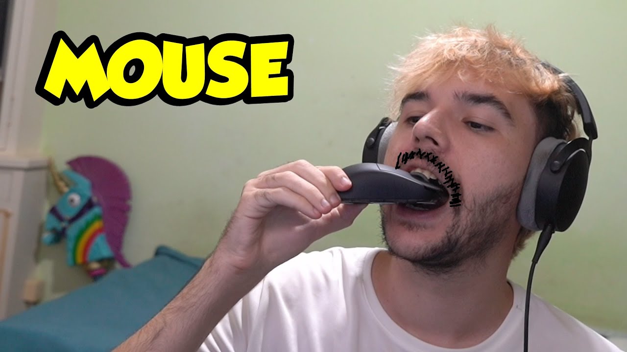 esse &eacute; o meu NOVO MOUSE (brabo ok)