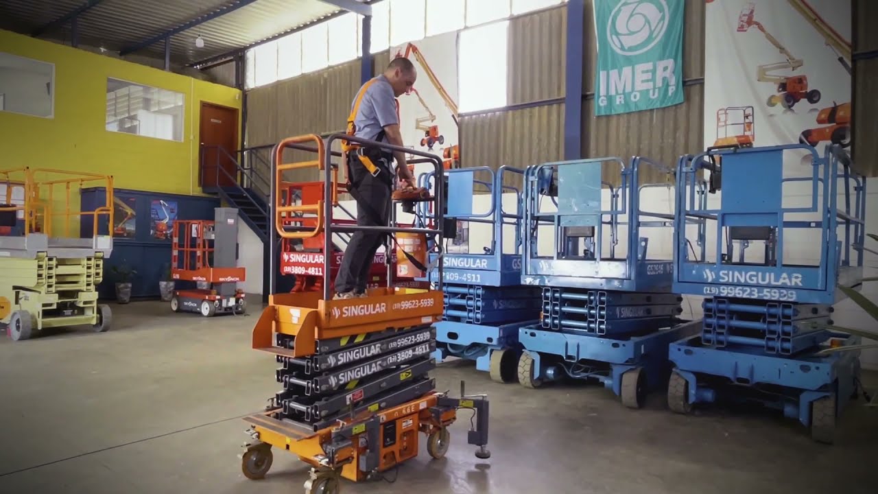 OPERANDO A MINI PLATAFORMA NANO
