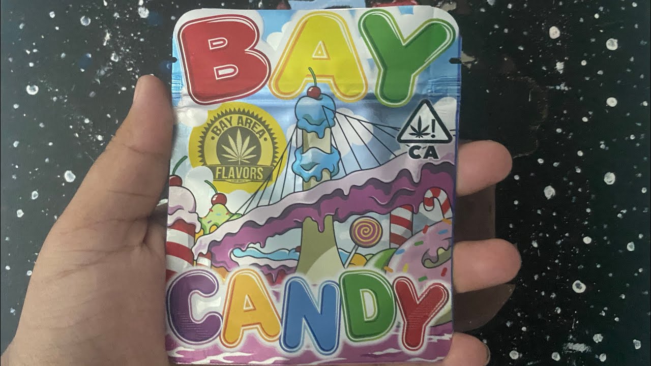 Bay Candy by Bay Area Flavors (Strain Review)