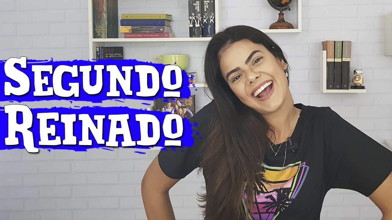 SEGUNDO REINADO