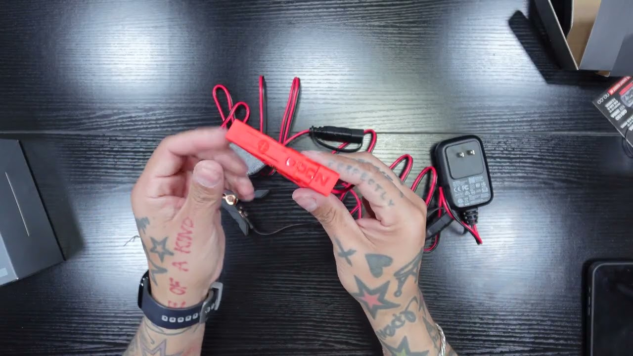 Noco Genius 1 Unboxing and Review