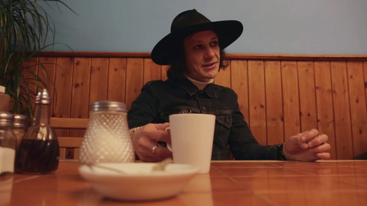 Documentary- -Oliver Shaw Music . Of Darker Plains-Film