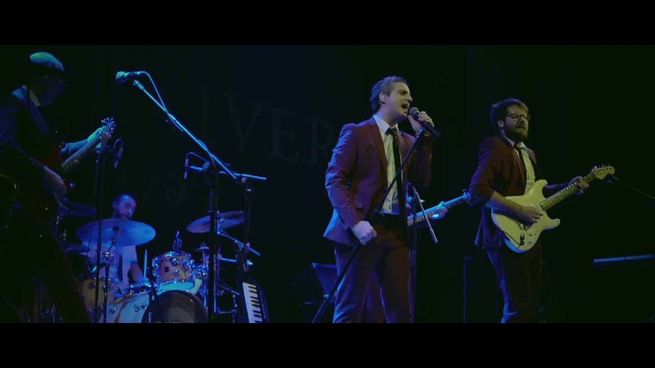 Dry River - Me va a faltar el aire (Directo en Barcelona)