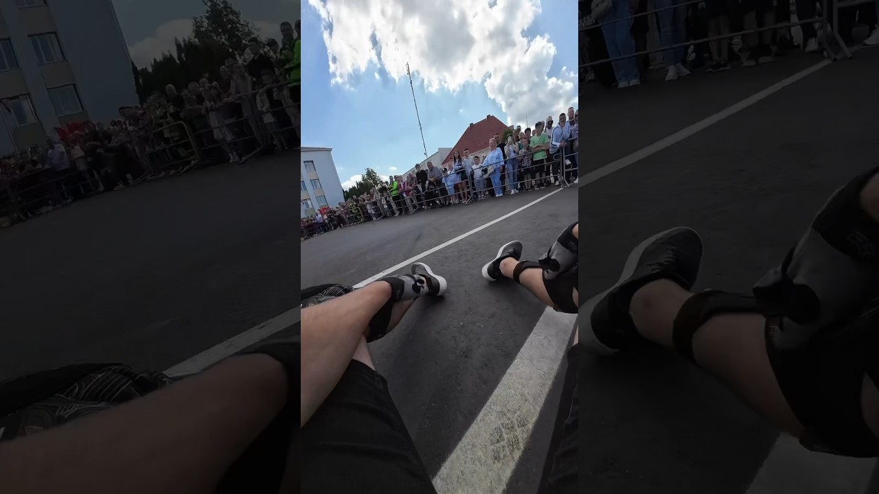 Упал на жопу 🤣 #мото #мотоциклы #мотошоу