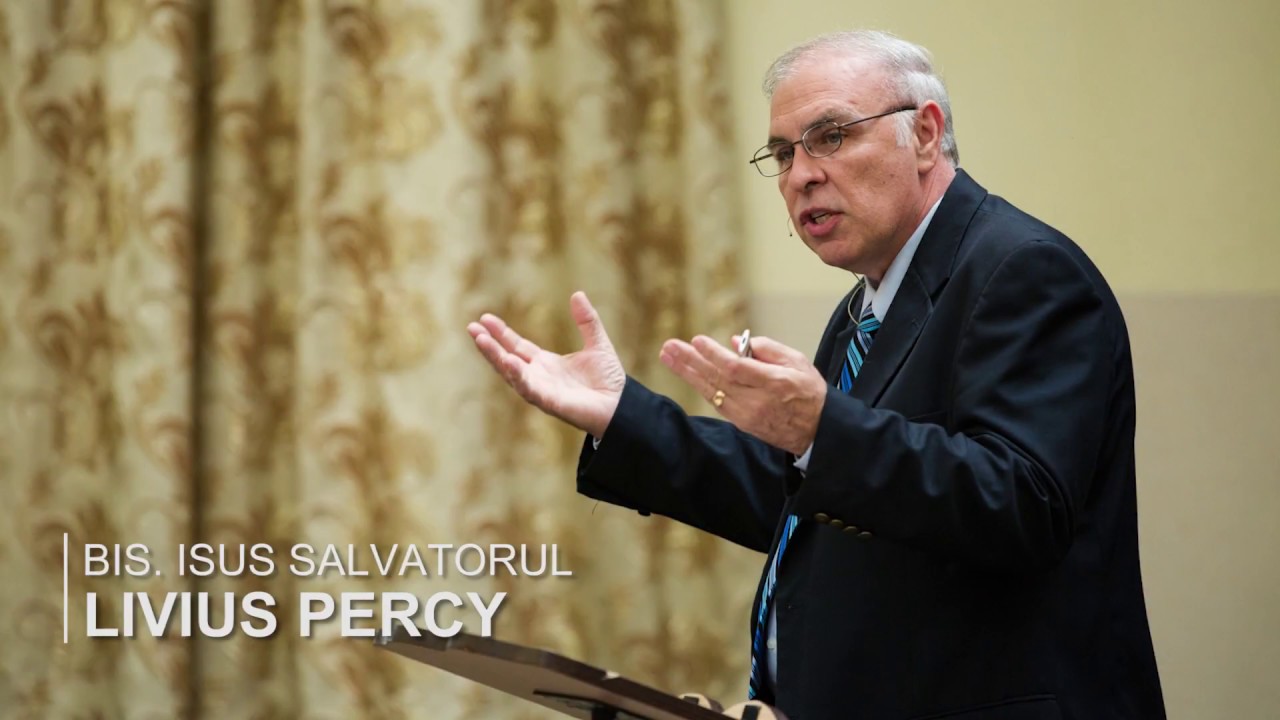 Biserica în era digitală II - Livius Percy.