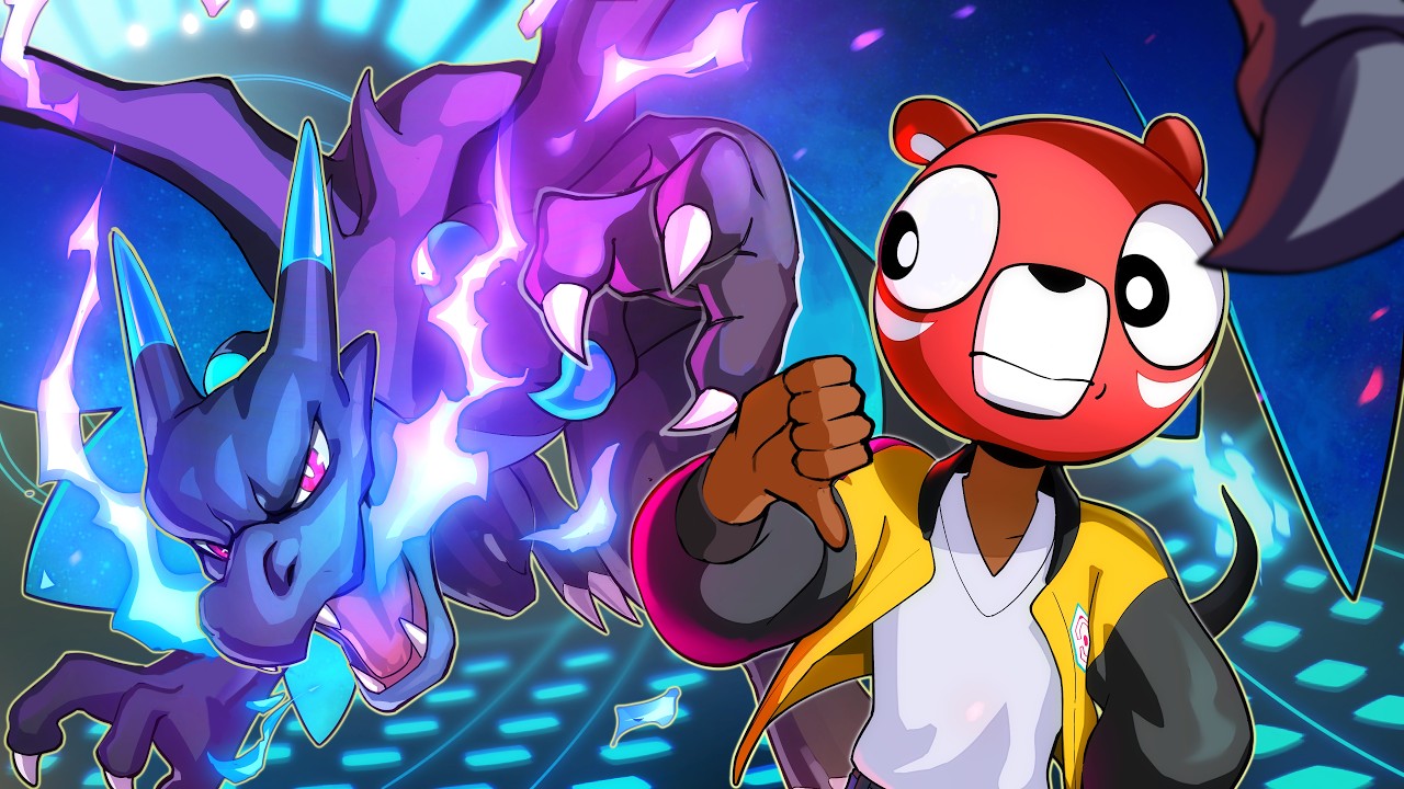 Pokemon Champions... Нормально.