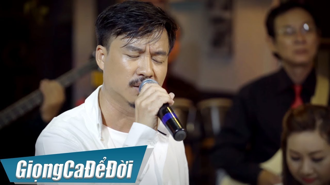 Xa Người Mình Yêu - Quang Lập | GIỌNG CA ĐỂ ĐỜI