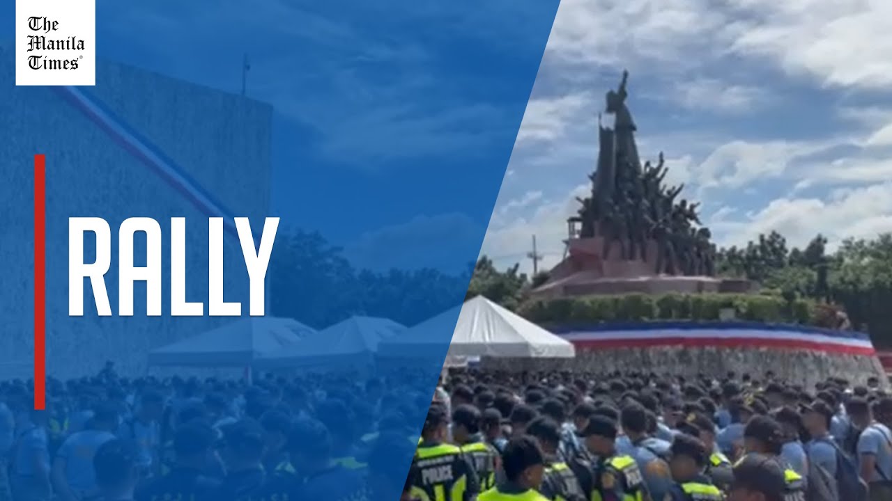 EDSA rally