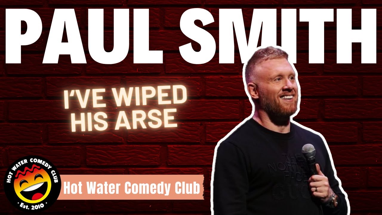 Paul Smith | Ive Wiped His Arse