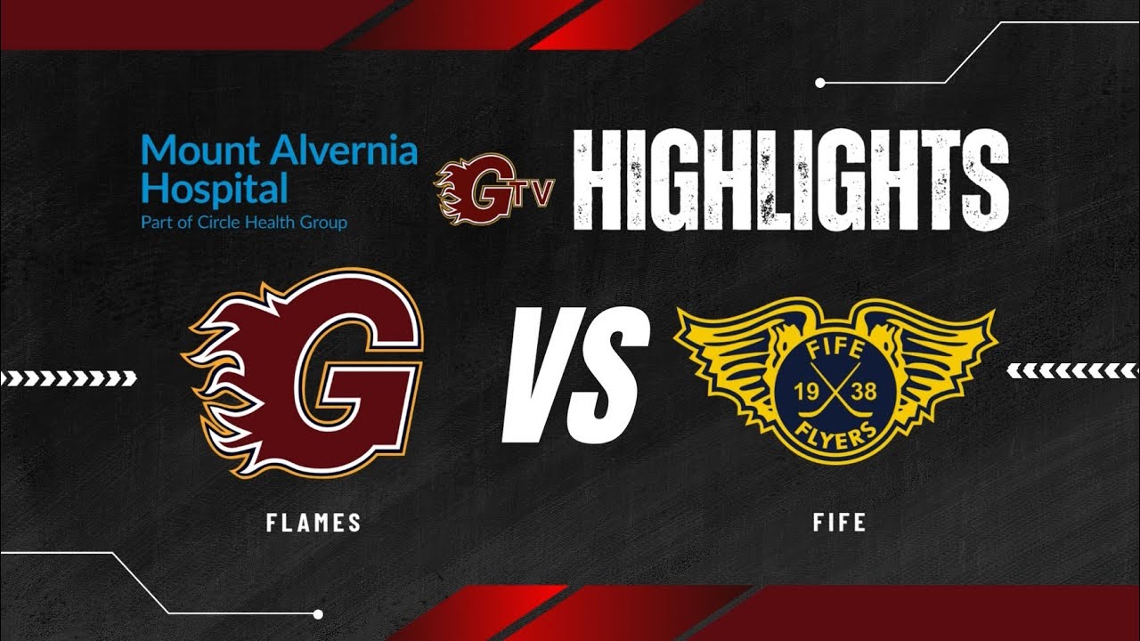 January 17th v Fife Flyers
