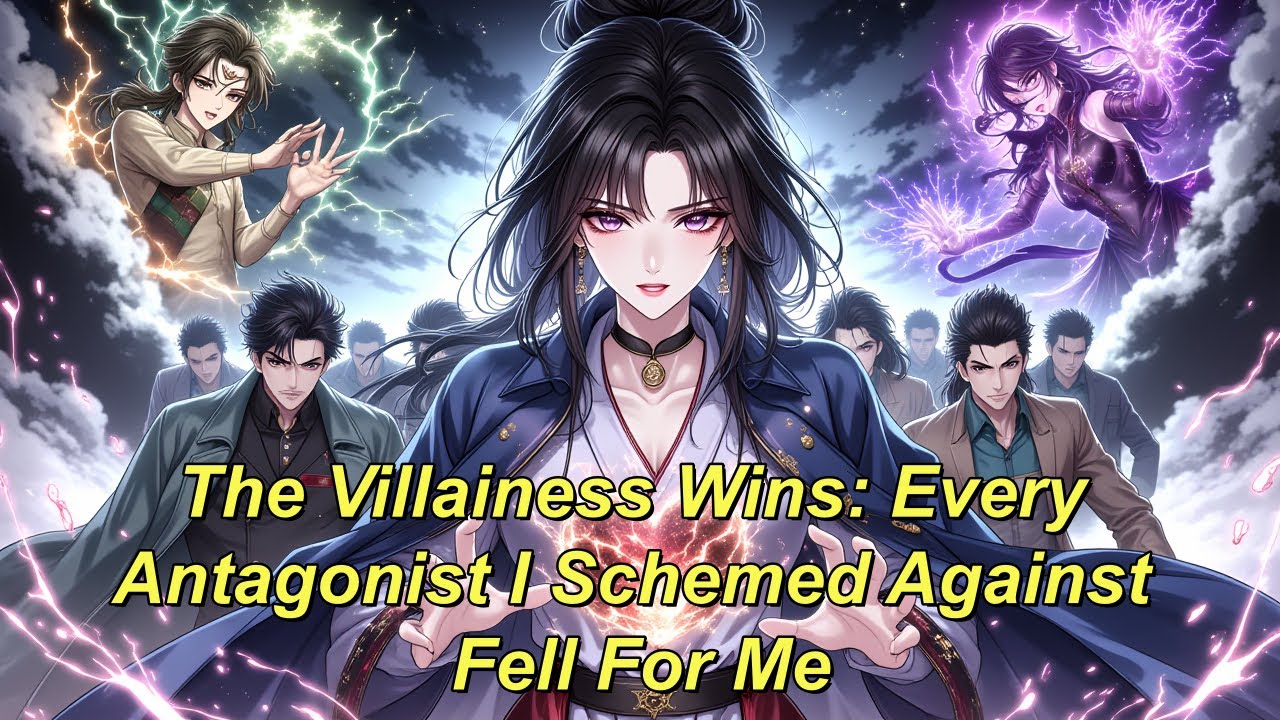 The Villainess Wins: Every Antagonist I Schemed Against Fell For Me
