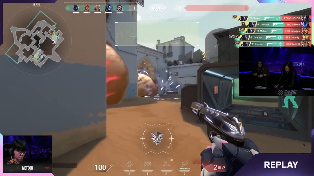 нравится: T1 Meteor