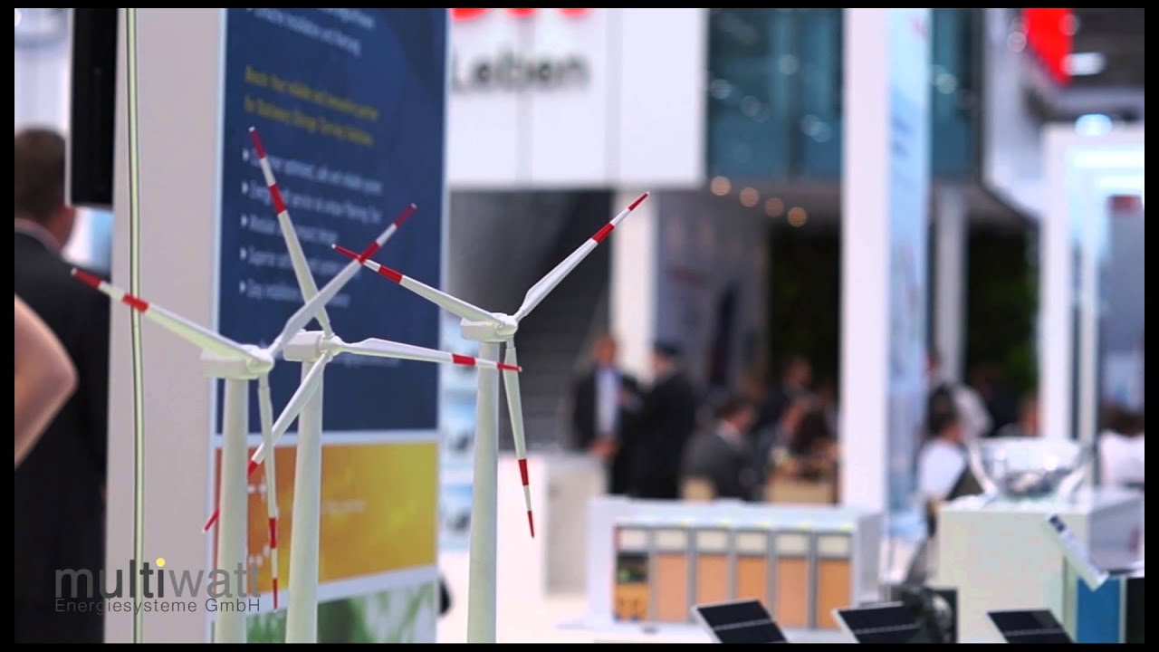 Inter Solar 2013 Messe Solarwirtschaft M&uuml;nchen