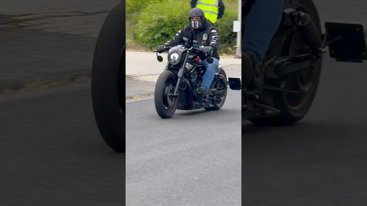 Harley Night Rod Special #harley #nightrod