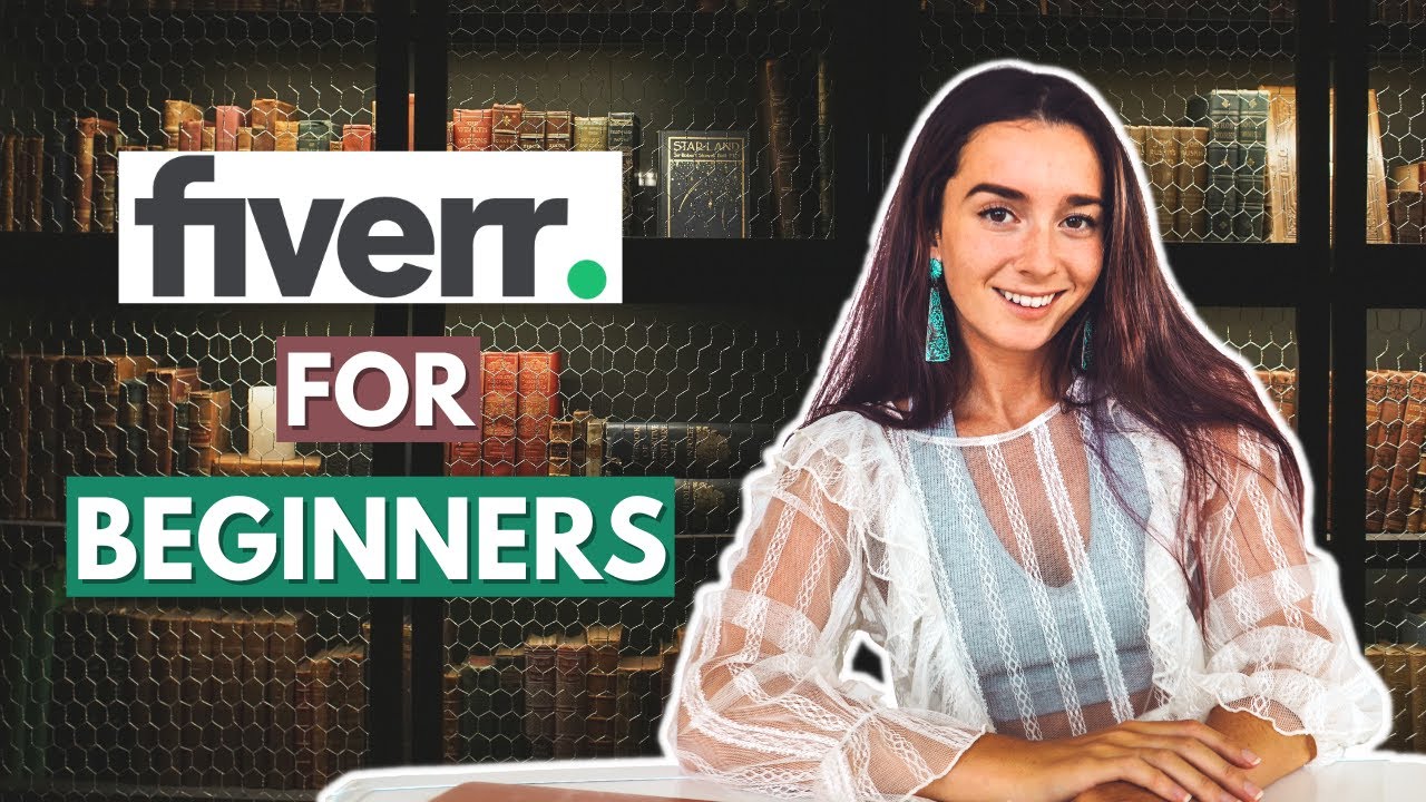 Как настроить аккаунт Fiverr | Учебное пособие Fiverr для начинающих | Продавцы