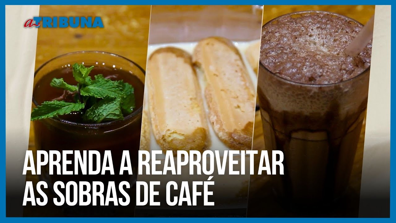 Aprenda a reaproveitar as sobras de café | Como Fazer