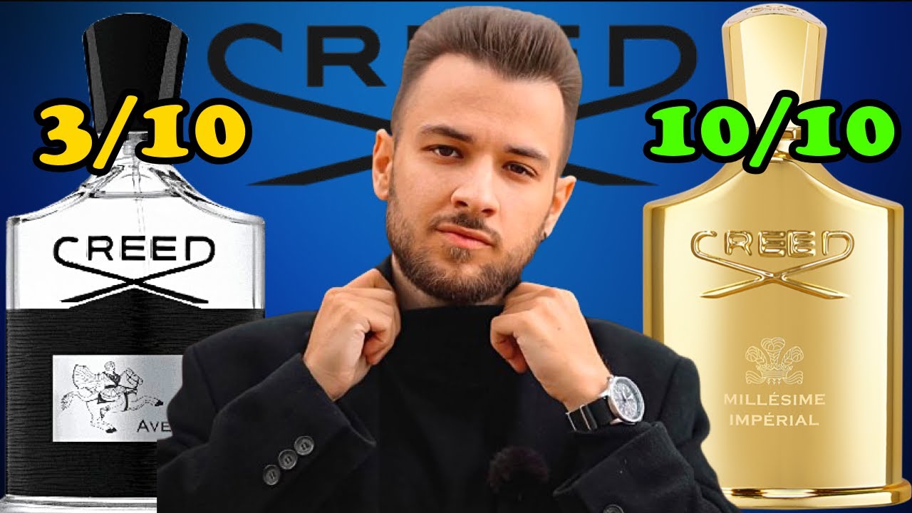 Rangiram najbolje Creed parfeme