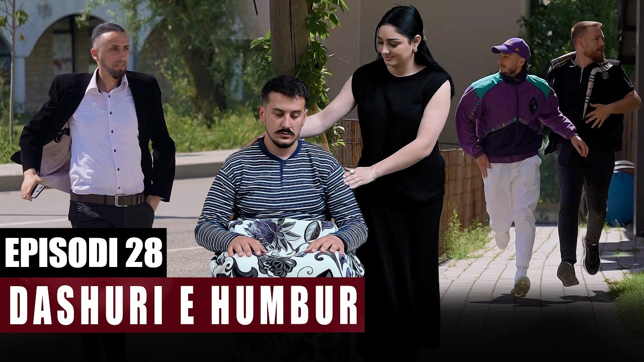 Dashuri e Humbur - Episodi 28