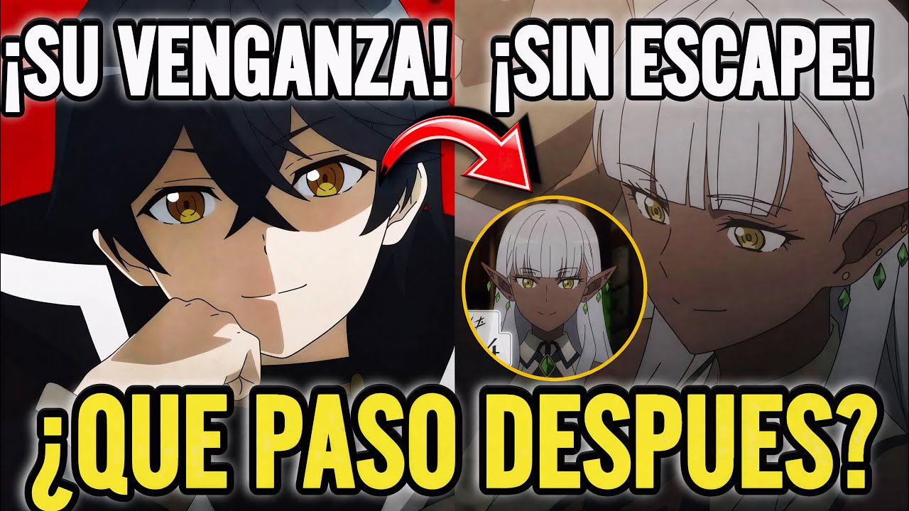 ¿Cómo se Terminó la fría venganza de Light contra Shión? 🔥 | Te narro el manga